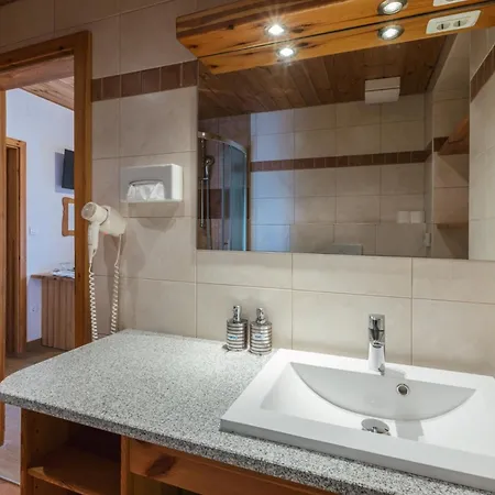 Garni Hotel Berc Bled Exterior photo