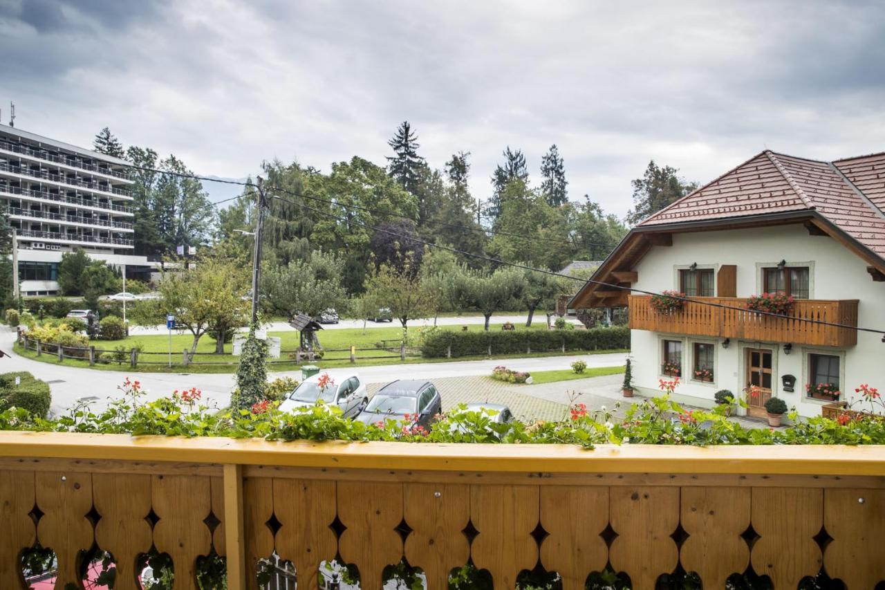Garni Berc 3* Bled