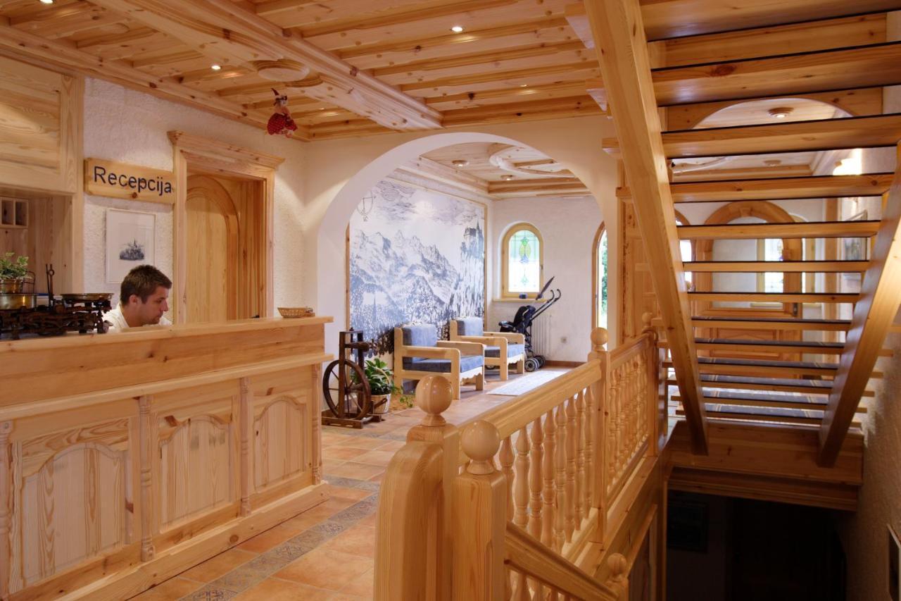 Garni Berc Hotel
