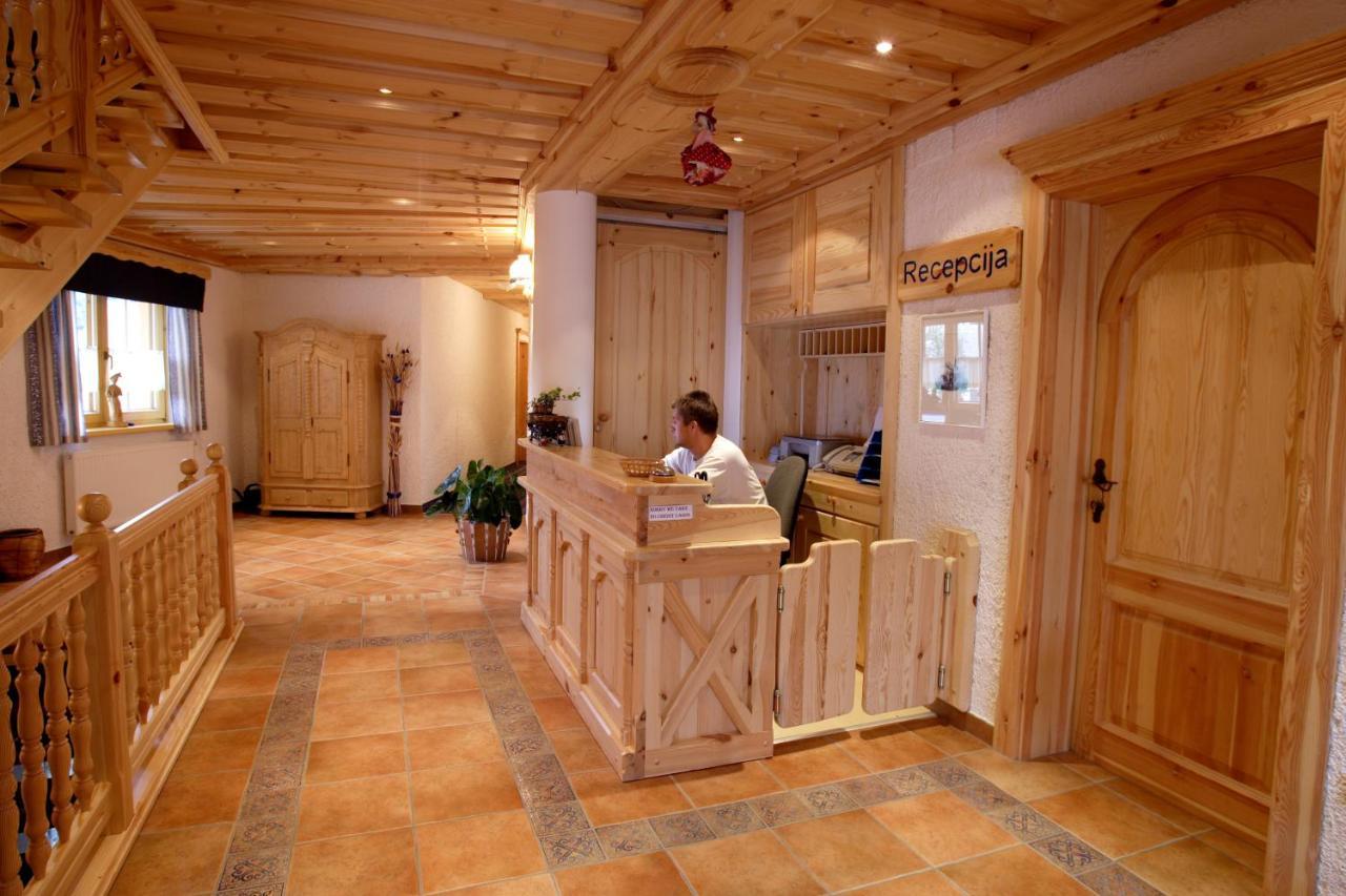 Hotel Garni Berc 3*
