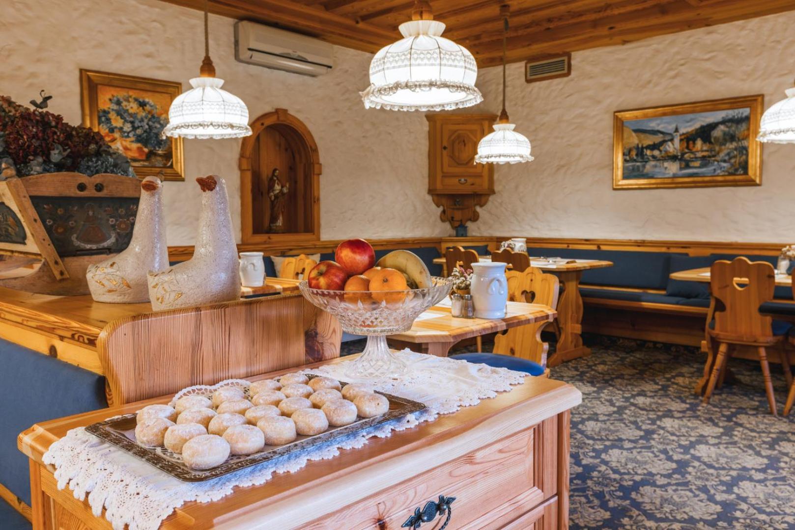 Hotel Garni Berc 3*