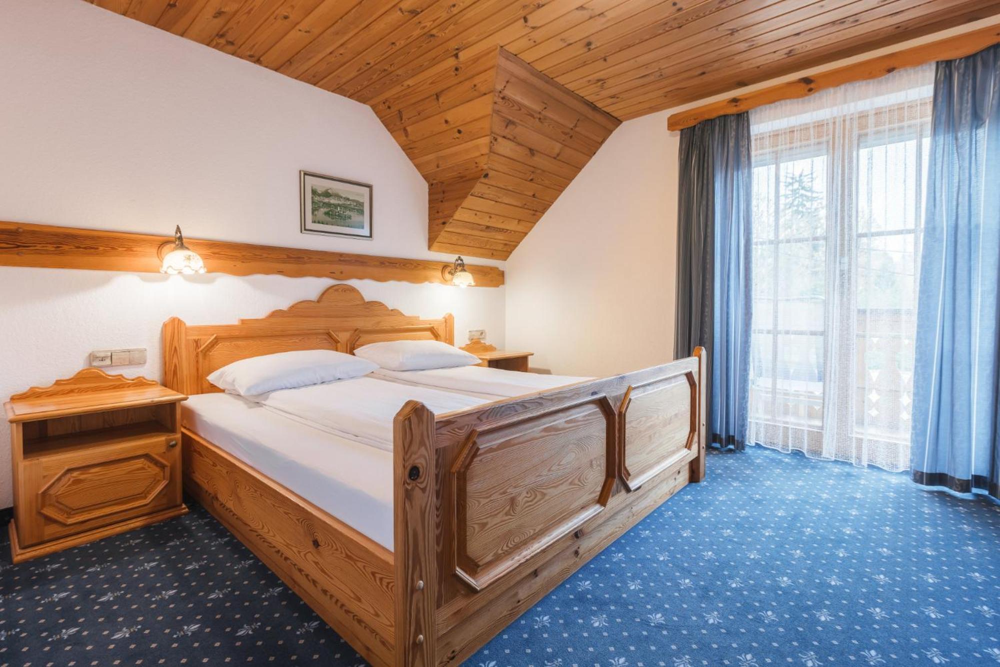 Hotel Garni Berc Bled