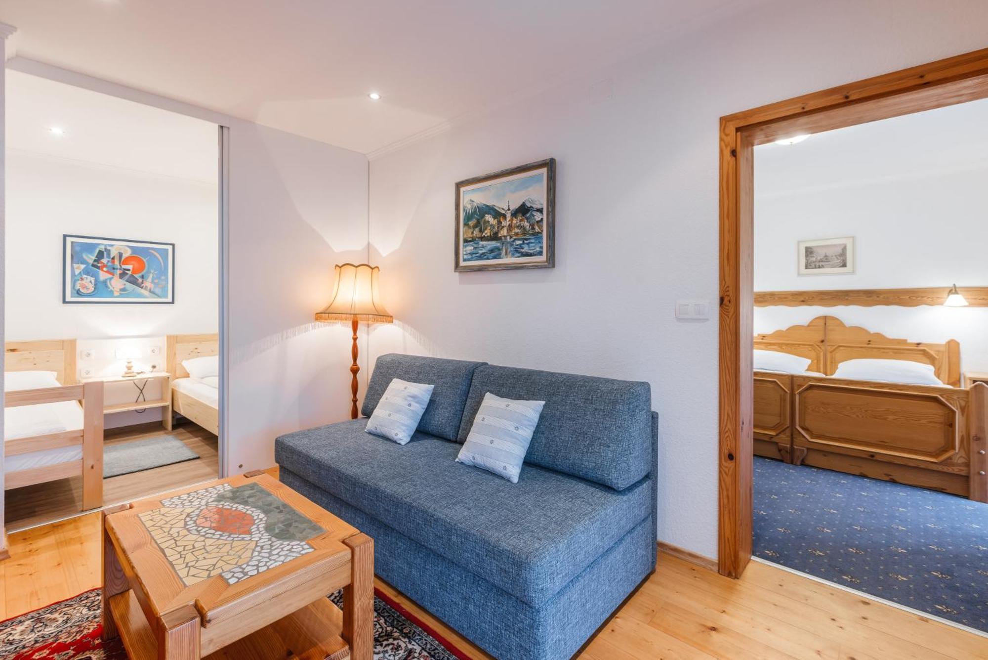 Garni Berc Hotel Bled
